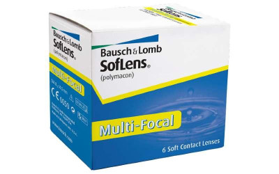 Detalhes do produto Soflens Multifocal