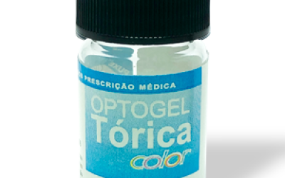 Detalhes do produto Optogel Tórica Color