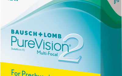 Detalhes do produto Purevision 2 Multifocal
