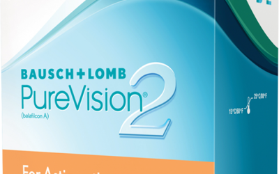 Detalhes do produto Purevision 2 para Astigmatismo