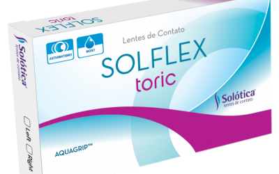 Detalhes do produto Solflex Toric