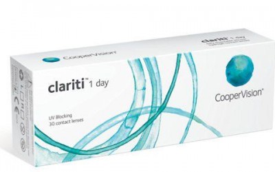 Detalhes do produto Clariti 1 day
