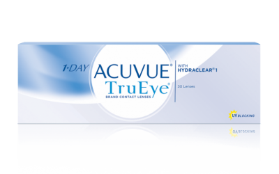 Detalhes do produto Acuvue 1-DAY TruEye