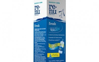 Detalhes do produto Renu Fresh 60 ml