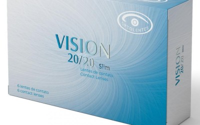 Detalhes do produto VISION 20/20 SLIM