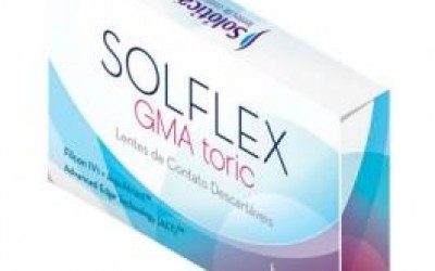 Detalhes do produto Solflex GMA Toric