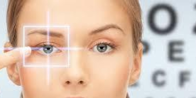 O que são lentes de contato para monovisão?