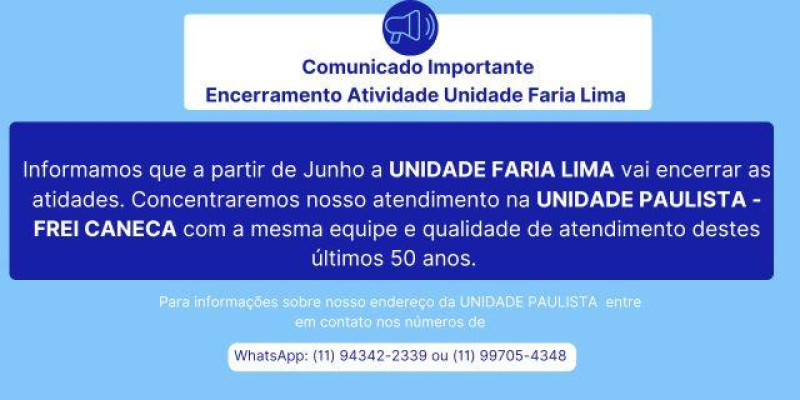 Encerramento Atividade