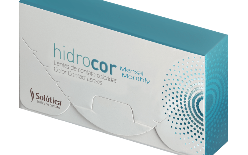 Hidrocor Mensal - Foto 0