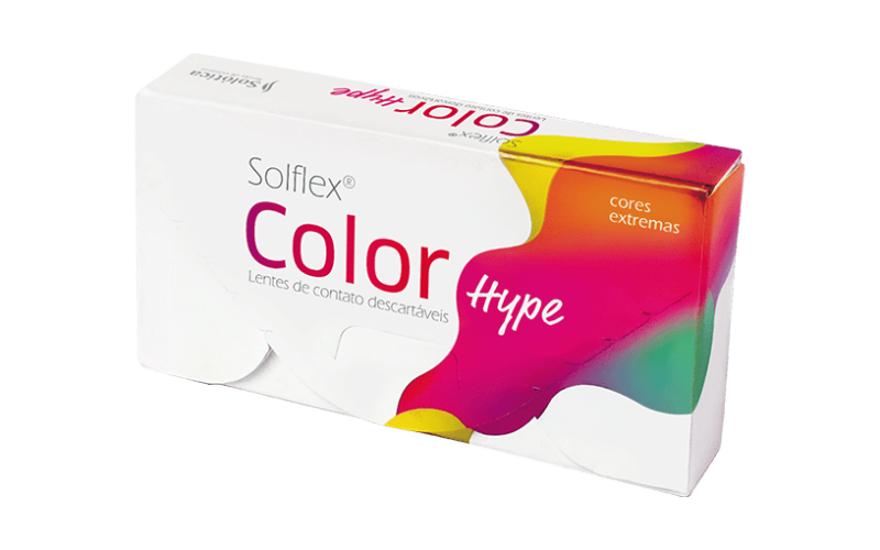 SOLFLEX COLOR HYPE - Foto 0