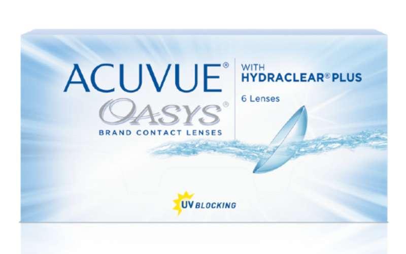 Acuvue Oasys