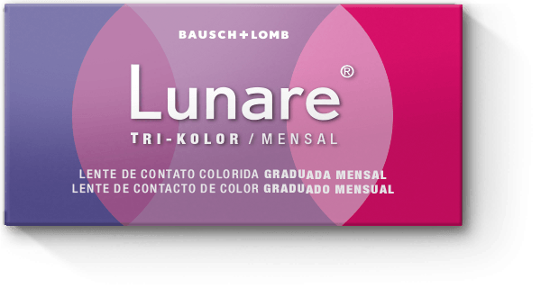 Lunare Tri Kolor Mensal