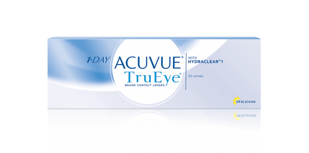 Acuvue 1-DAY TruEye